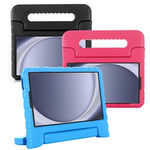 갤럭시탭 A9 케이스 8.7인치 KC인증 어린이 충격방지 범퍼 오리지널 에바폼 유아 어린이 키즈 손잡이 갤탭 안전