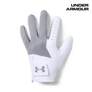 [롯데백화점]언더아머 남성 UA 메탈 골프 글러브 1349705-035