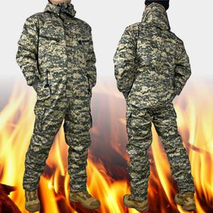 겨울 스즈키 방한복 GYDG 작업복 배달 일체형 스즈키복 정비복