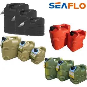 캠핑등유통  휘발유통 기름통  씨플로 제리캔 2024 Renewal 올스타 5L 10L 20L