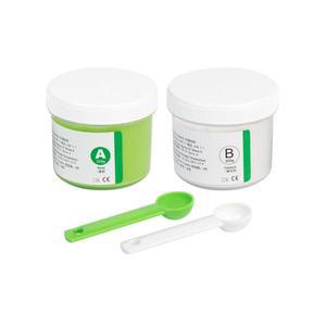 ABR 귀 감동 퍼티 실리콘 재료 DIY 맞춤형 이어몰드  IEMs 200 gx2