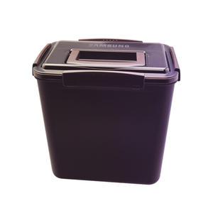 [삼성] 지펠 아삭 투명 김치통 8.5L S-085S01 김치냉장고 전용 투명커버뚜껑 플라스틱