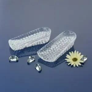 실리솔 벌집구조 깔창 아치 족저근막 여행용 키높이 남녀공용 뒤꿈치 안전화깔창