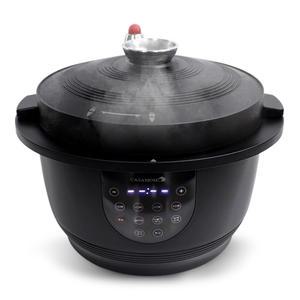 까사맘 5분 압력밥솥 누룽지 압력솥 돌솥밥 1~4인용 밥솥