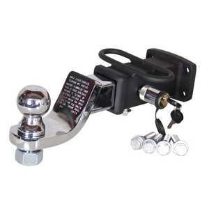 트레일러 견인장치 히치 볼 후크 캠핑 카라반 차량용 용품