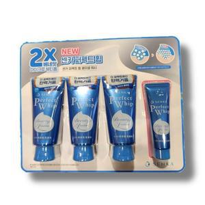 센카 퍼펙트 휩 클렌저 120g x 3개 + 40g