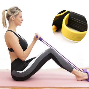 (무료배송) 홈 트레이닝 전신 운동 로잉 밴드 DD-10949