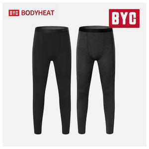 BYC 남성 보디히트 아웃밴드 기능성 타이즈 DBS0132