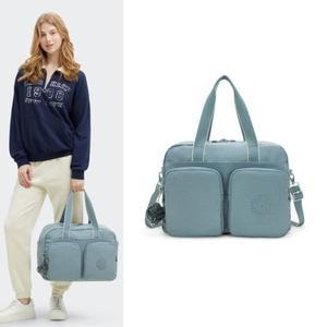 [키플링] 보스턴백 여행가방 크로스백 데페아 XL 릴렉스드 그레이 KPABR05 RLGY..