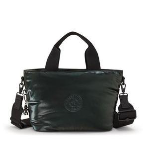 [갤러리아] [키플링] 가벼운 미니 토트백 골프백 여행용백 민타 (KNCBT19 DKPI_)