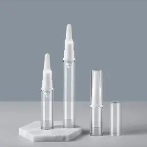 해피J보따리 화장품소분 펌프형 진공공병 휴대용 공용기 아이크림 로션 비비크림 여행용 화장품공병