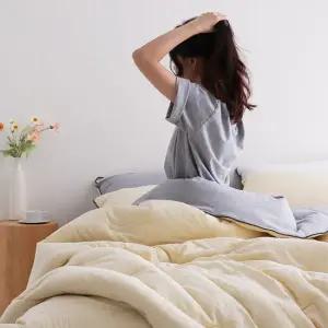 포그나미 내 생에 가장 편안한 무중력 바이오워싱 순면 이불 S