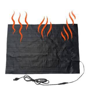 온열 45 X30 cm 애완 동물 난방 패드 방수 빨 따뜻한 플랫 히터 매트 파충류 온수 USB 카본