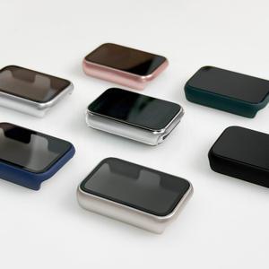 엔터콘 갤럭시핏3 사생활 보호 강화유리 풀커버 케이스 프라이버시