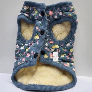 강아지조끼 대형견옷 강아지옷 애견조끼 가을 겨울