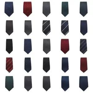 갤러리아 [듀퐁] 25년도 S/S신상품  솔리드 넥타이TE5SM62KA250TGY외27종