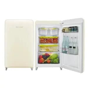 딤채 소형 김치냉장고 100L 쁘띠형 WDS10KTACCF 25년형