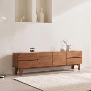 [삼익가구]세토 원목 수납장 티비다이 거실장 1800