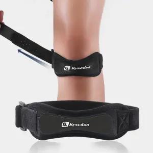 슬개골 무릎보호대 러닝 라이딩 등산 헬스 스포츠 운동 야외활동 무릎 보호 스트랩