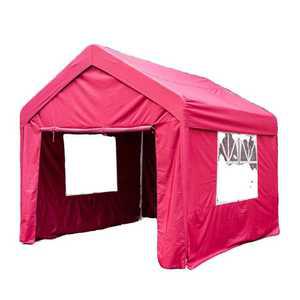 대형 자동차천막 차양막 텐트 쉘터 야외 간이차고 제품