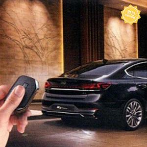 봉고3 LPG 원격시동 경보기 순정 스마트키 오토도어 아이카 아이스마트 AIR