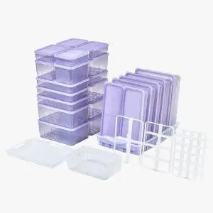 땡스소윤 냉동용기 마스터세트 30P