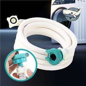 내구성 강한 세탁기 호스 연장 연결 급수 튜브 (WFGRF22)