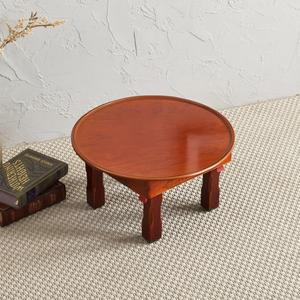 [예다움] 남원 전통 접이식 원형밥상 원형교자상 R450