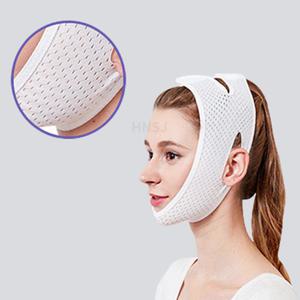 얼굴 압박 밴드 수술후 턱밴드 리프팅 교정 이중턱 땡김 병원