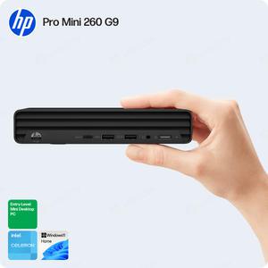 Pro Mini 260 G9-9D5A0PT-H/Celeron 7305 윈도우11홈/엔트리 미니PC/키오스크/사이니지