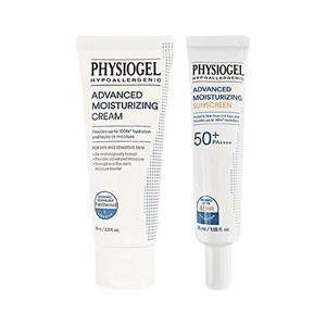 [셀러허브 1]피지오겔 AMC 보습 크림 70ml+선 크림 35ml 썬 스크린