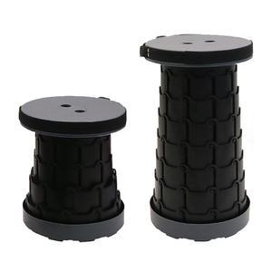 접이식 의자 간편한 휴대용 캠핑용품 대기의자 뛰어난공간활용 자바라