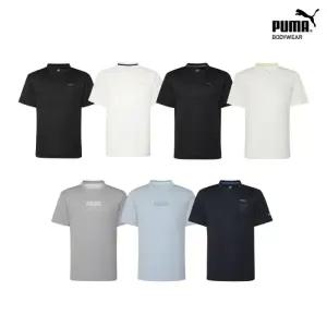 [푸마] 메쉬 반팔티셔츠 남녀공용 7컬러 택1