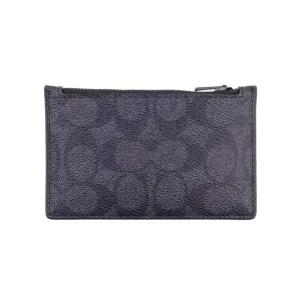 [명품] 카드지갑 남자 명품지갑 코인 지퍼지갑 미니 슬롯 CV764QBMI5