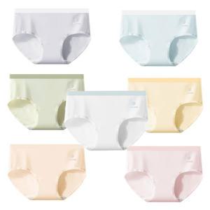 내츄럴 코튼 주니어 팬티 7매세트(성인44-55착용가능)