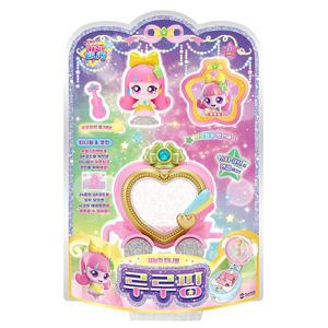 슈팅스타 캐치티니핑 루루핑 피규어