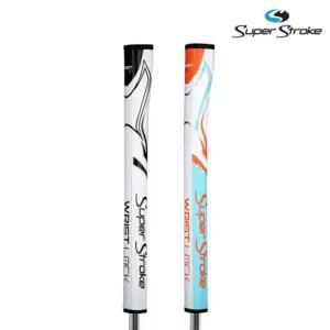 슈퍼스트로크 제너지 리스트 락 퍼터그립 Zenergy Wrist Lock