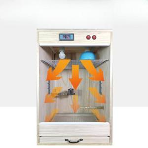 육추기 60X40X40 인큐베이터 평면형 기계 키우기 온도조절기 하우스 온열 도마뱀 새장