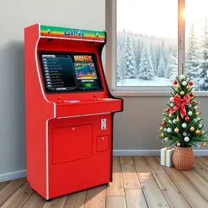 노리박스 레트로에디션 고전게임기 오락실게임기(DX_5천겜)