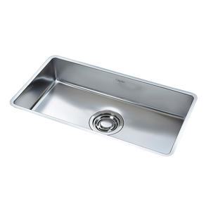 백조 5종 구성품 부엌 사각싱크볼 20R모서리가공 흠집예방 Calmforte 800