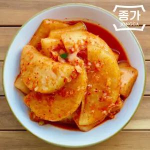 [롯데백화점]종가집 우리땅 무석박지 5kg