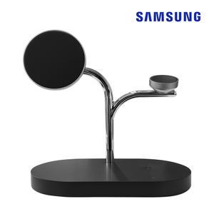 삼성 Qi2 맥세이프 충전기 3in1 마그넷 무선충전 거치대