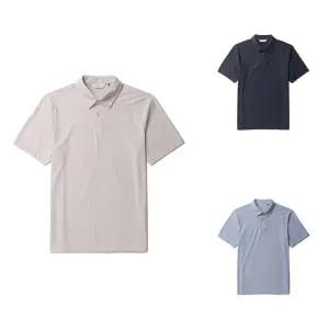 [롯데백화점]올젠 올젠 나일론 혼방 조직감 반팔 티셔츠 ZPF2TT1502