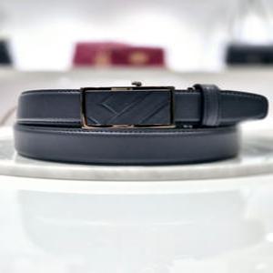 [루이까또즈] 루이까또즈 남성 자동 정장벨트 BR1FM02NA