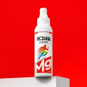 코코팜 뿌리는 엠지마그네슘 스프레이 100ml 바디 릴렉스 스포츠 마사지