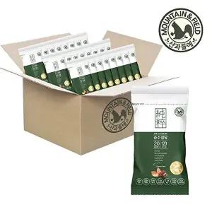 [산과들에]순수정담50낱봉