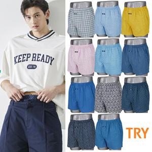 트라이 에어로쿨 코튼 트렁크 11종