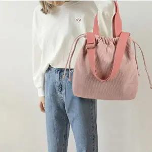 여자 겨울 코디 데일리백 소지품 크로스백 보세 가방-WABDB8E