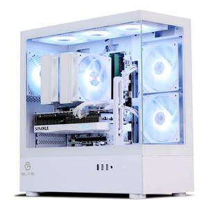 몬스타 가츠 AMD 7500F RTX5060Ti 32G 몬헌와일즈 인조이PC Y623MW56Ti