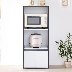 이온 500 밥솥장 에어프라이어 선반 수납장 오븐장